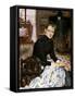 Konstnaren's Wife, 1886-Sven Richard Bergh-Framed Stretched Canvas