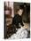 Konstnaren's Wife, 1886-Sven Richard Bergh-Stretched Canvas