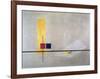 Konstruktion, 1922-23-Laszlo Moholy-Nagy-Framed Art Print