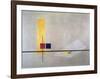 Konstruktion, 1922-23-Laszlo Moholy-Nagy-Framed Art Print