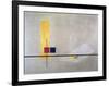 Konstruktion, 1922-23-Laszlo Moholy-Nagy-Framed Art Print