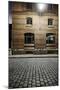 Kontor-House Architecture, Alter Wandrahm, Hamburg-Mitte-Axel Schmies-Mounted Photographic Print