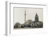 Konya - Mosque and Turbe (Burial Building) of Rumi-null-Framed Photographic Print
