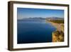 Konyaalti Beach, Antalya, Turkey Minor, Eurasia-Neil Farrin-Framed Photographic Print