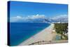Konyaalti Beach, Antalya-mikdam-Stretched Canvas