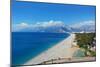 Konyaalti Beach, Antalya-mikdam-Mounted Photographic Print