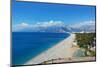 Konyaalti Beach, Antalya-mikdam-Mounted Photographic Print