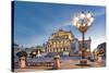 Konzerthaus, Gendarmenmarkt, Berlin, Germany-Sabine Lubenow-Stretched Canvas