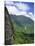 Koolau Mountains on Windward Oahu-James Randklev-Stretched Canvas