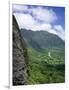 Koolau Mountains on Windward Oahu-James Randklev-Framed Photographic Print