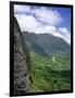 Koolau Mountains on Windward Oahu-James Randklev-Framed Photographic Print