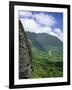 Koolau Mountains on Windward Oahu-James Randklev-Framed Photographic Print