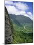 Koolau Mountains on Windward Oahu-James Randklev-Mounted Photographic Print