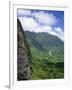 Koolau Mountains on Windward Oahu-James Randklev-Framed Photographic Print