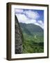 Koolau Mountains on Windward Oahu-James Randklev-Framed Photographic Print