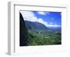 Koolau Range Landscape-James Randklev-Framed Photographic Print