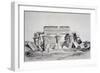 Koom-Ombos, Egypt, 1843-George Moore-Framed Giclee Print