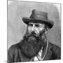 Koos De La Rey, Afrikaner Soldier and Statesman, C1900-null-Mounted Giclee Print