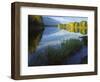 Kootenai River, Kootenai National Wildlife Refuge, Idaho, USA-Charles Gurche-Framed Photographic Print