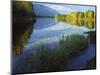 Kootenai River, Kootenai National Wildlife Refuge, Idaho, USA-Charles Gurche-Mounted Photographic Print