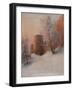 Koporye Fortress-Gavriil Pavlovich Kondratenko-Framed Giclee Print