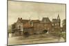 Koppelpoort, Amersfoort, Netherlands-Dutch School-Mounted Giclee Print