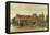 Koppelpoort, Amersfoort, Netherlands-Dutch School-Framed Stretched Canvas