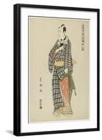 Koraiya, 1794-Utagawa Toyokuni-Framed Giclee Print