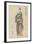 Koraiya, 1794-Utagawa Toyokuni-Framed Giclee Print