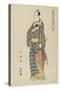 Koraiya, 1794-Utagawa Toyokuni-Stretched Canvas
