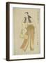 Koraiya, 1795-Utagawa Toyokuni-Framed Giclee Print