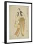 Koraiya, 1795-Utagawa Toyokuni-Framed Giclee Print