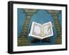 Koran and Prayer Beads, Lyon, Rhone, France, Europe-Godong-Framed Photographic Print