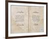 Koran Printed in Arabic, 1537-P. & A. Baganini-Framed Giclee Print