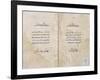 Koran Printed in Arabic, 1537-P. & A. Baganini-Framed Giclee Print