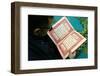 Koran reading at the Lyon great mosque, Lyon, Rhone, France-Godong-Framed Photographic Print