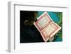 Koran reading at the Lyon great mosque, Lyon, Rhone, France-Godong-Framed Photographic Print