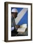 Koran reading, Penang, Malaysia-Godong-Framed Photographic Print