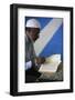 Koran reading, Penang, Malaysia-Godong-Framed Photographic Print