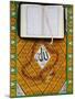 Koran, Rosary and Allah Calligraphy, Paris, France, Europe-Godong-Mounted Photographic Print