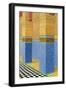 Koranic School, Fez, 1998-Larry Smart-Framed Giclee Print