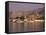 Korcula Old Town, Korcula Island, Dalmatia, Croatia-Peter Higgins-Framed Stretched Canvas