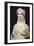 Kore 674, Ca 500 Bc, Paros Marble Statue from Archaic Age, from Acropolis in Athens-null-Framed Giclee Print