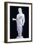 Kore 680, Ca 520-530 BC, Sculpture of the Archaic Age from the Acropolis in Athens-null-Framed Giclee Print