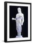 Kore 680, Ca 520-530 BC, Sculpture of the Archaic Age from the Acropolis in Athens-null-Framed Giclee Print