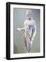 Kore 680, Sculpture of Archaic Age from Acropolis in Athens, Ca 520-530 BC-null-Framed Giclee Print