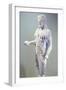 Kore 680, Sculpture of Archaic Age from Acropolis in Athens, Ca 520-530 BC-null-Framed Giclee Print