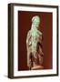 Kore Figure, circa 510 BC-null-Framed Giclee Print