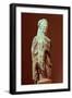 Kore Figure, circa 510 BC-null-Framed Giclee Print