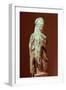 Kore Figure, circa 510 BC-null-Framed Giclee Print